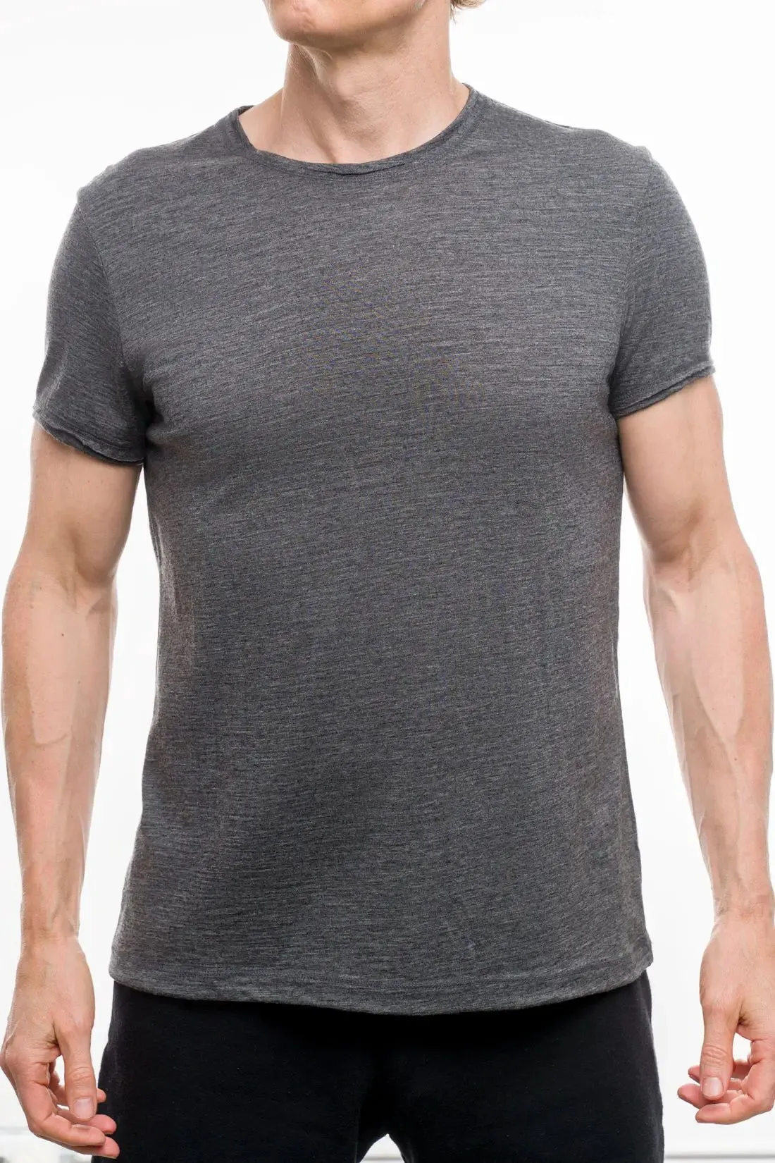 Men's Merino Wool T-Shirt