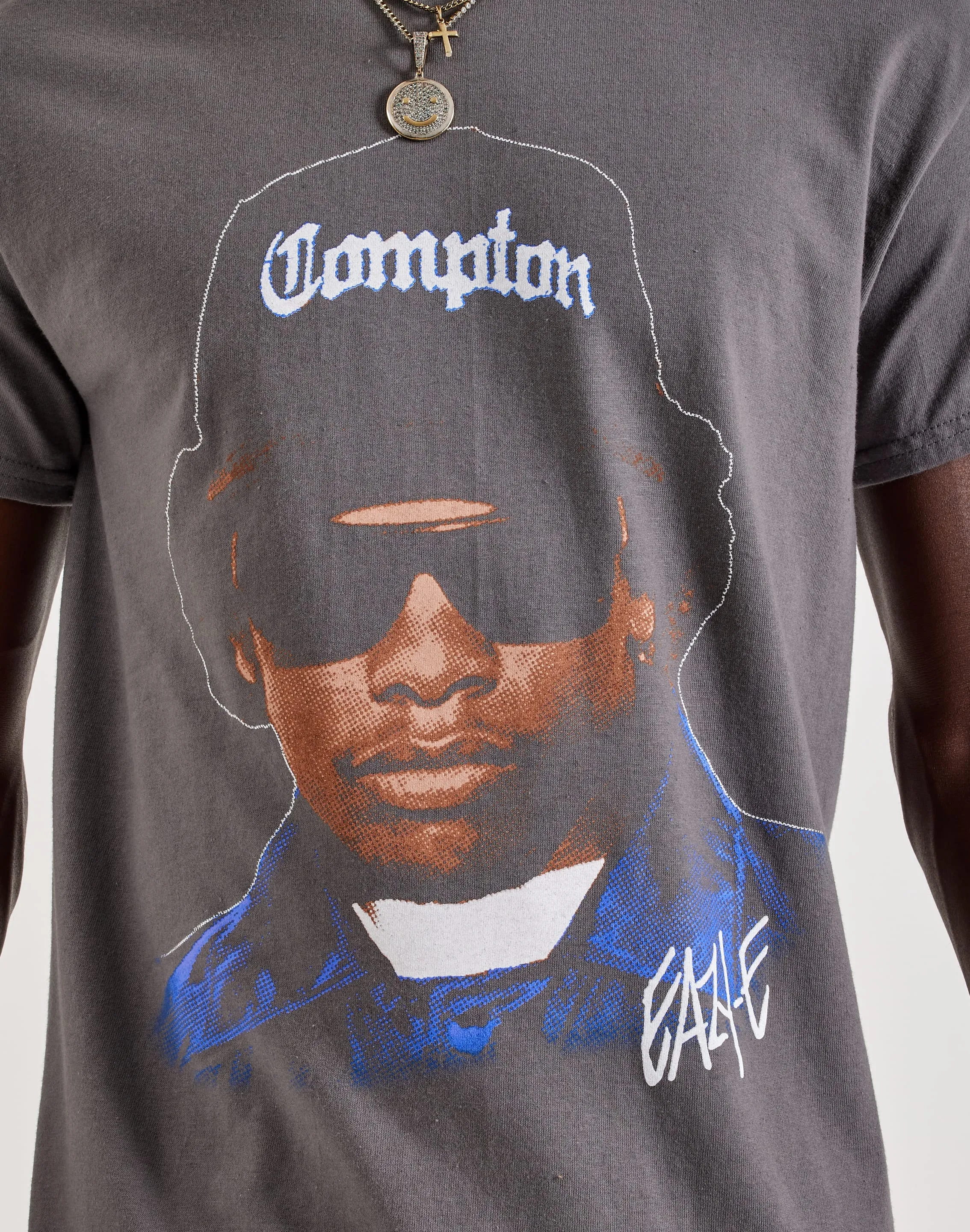 Merch Traffic Eazy-E Compton Tee