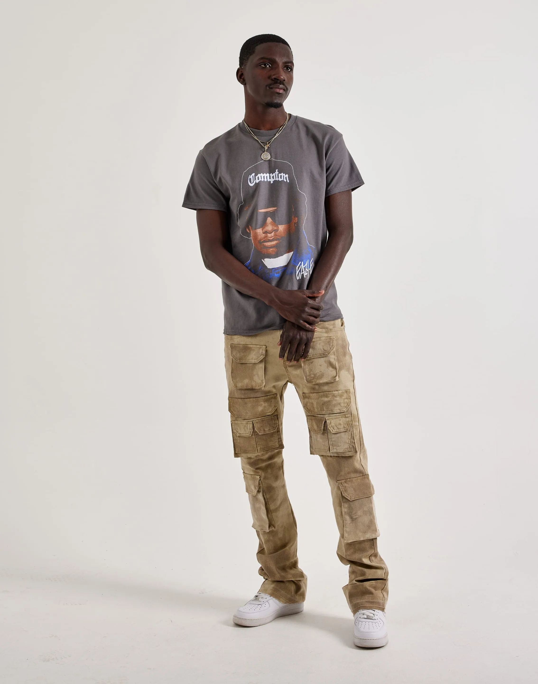 Merch Traffic Eazy-E Compton Tee
