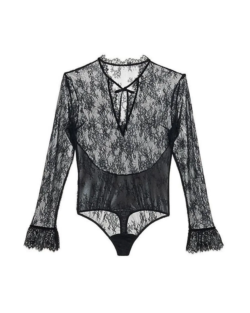 Miss West Bodysuit