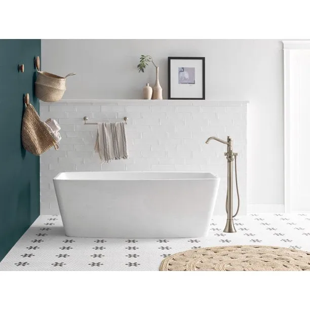 Moen Yb6418 Belfield 18" Towel Bar Polished Nickel