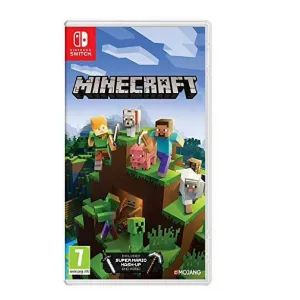 Mojang Minecraft: Super Mario Mash-Up Edition (Nintendo Switch)