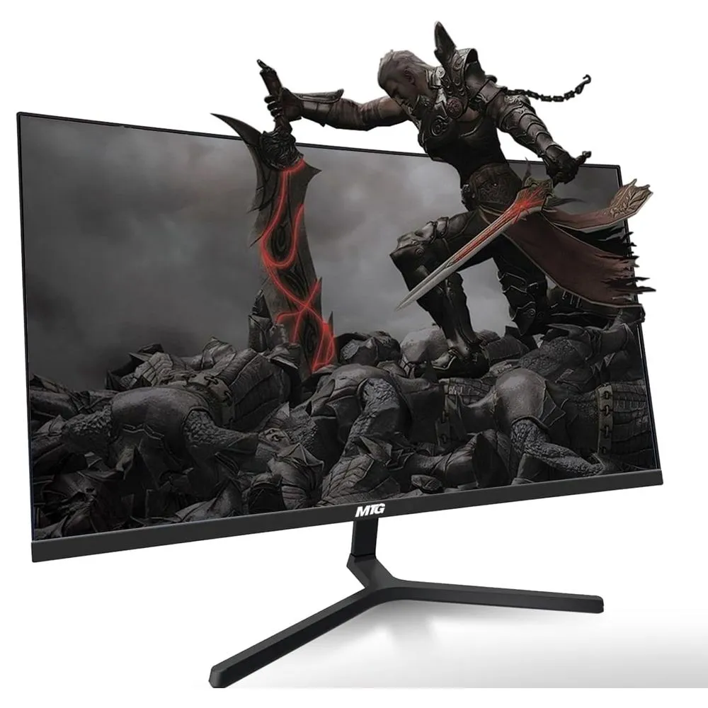 MTG 24-inch Curved Gaming Monitor