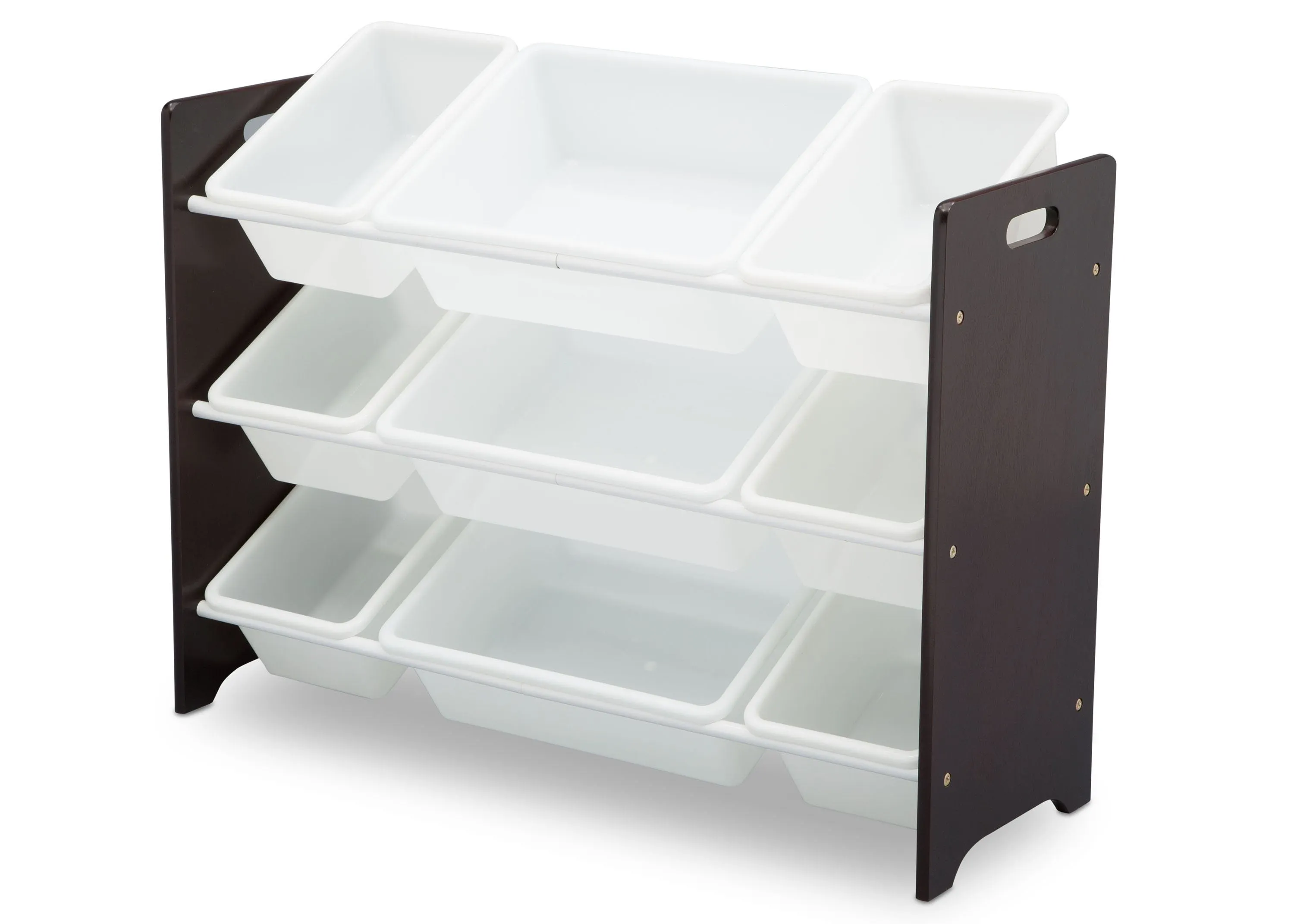 MySize 9 Bin Plastic Toy Organizer