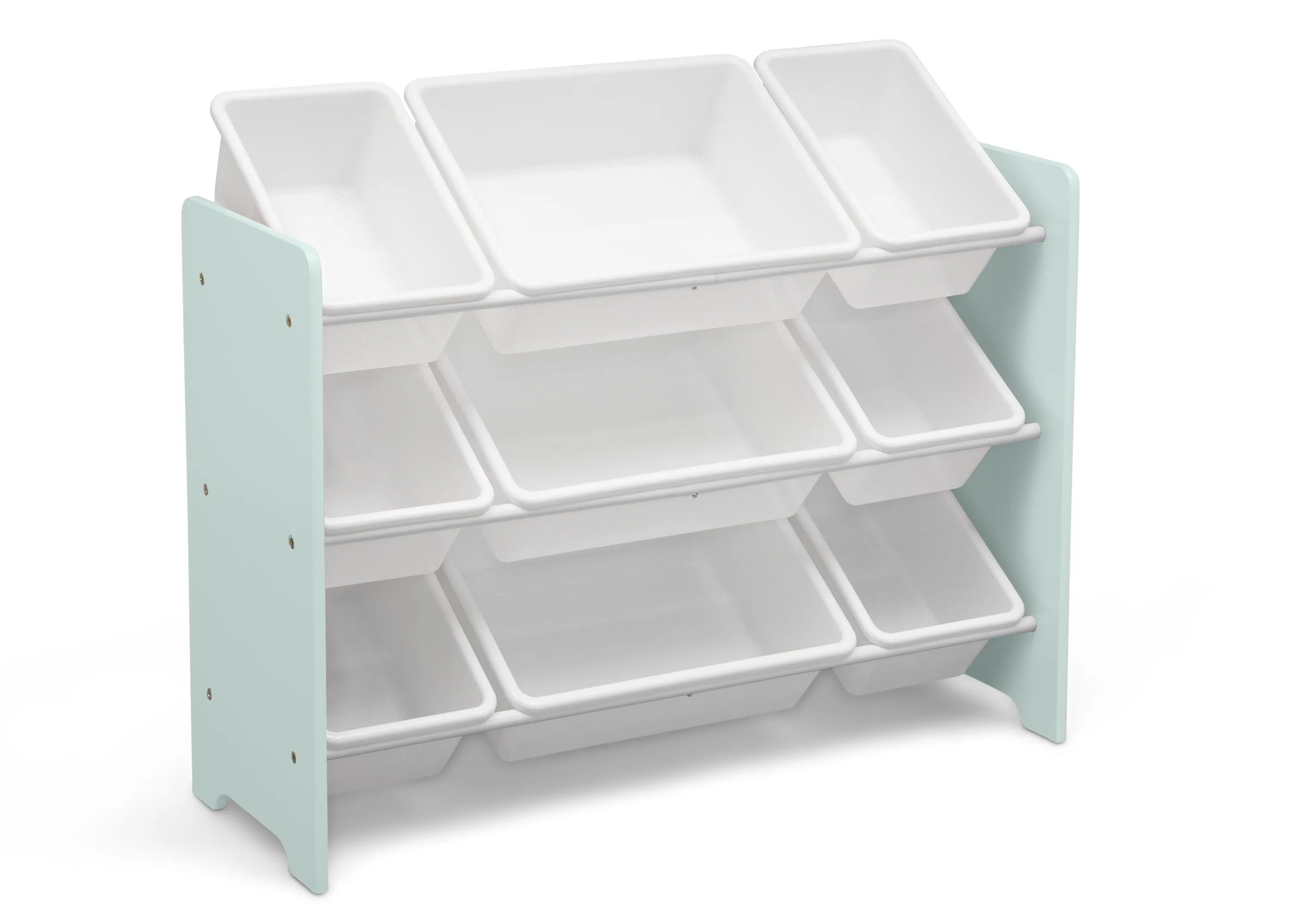 MySize 9 Bin Plastic Toy Organizer
