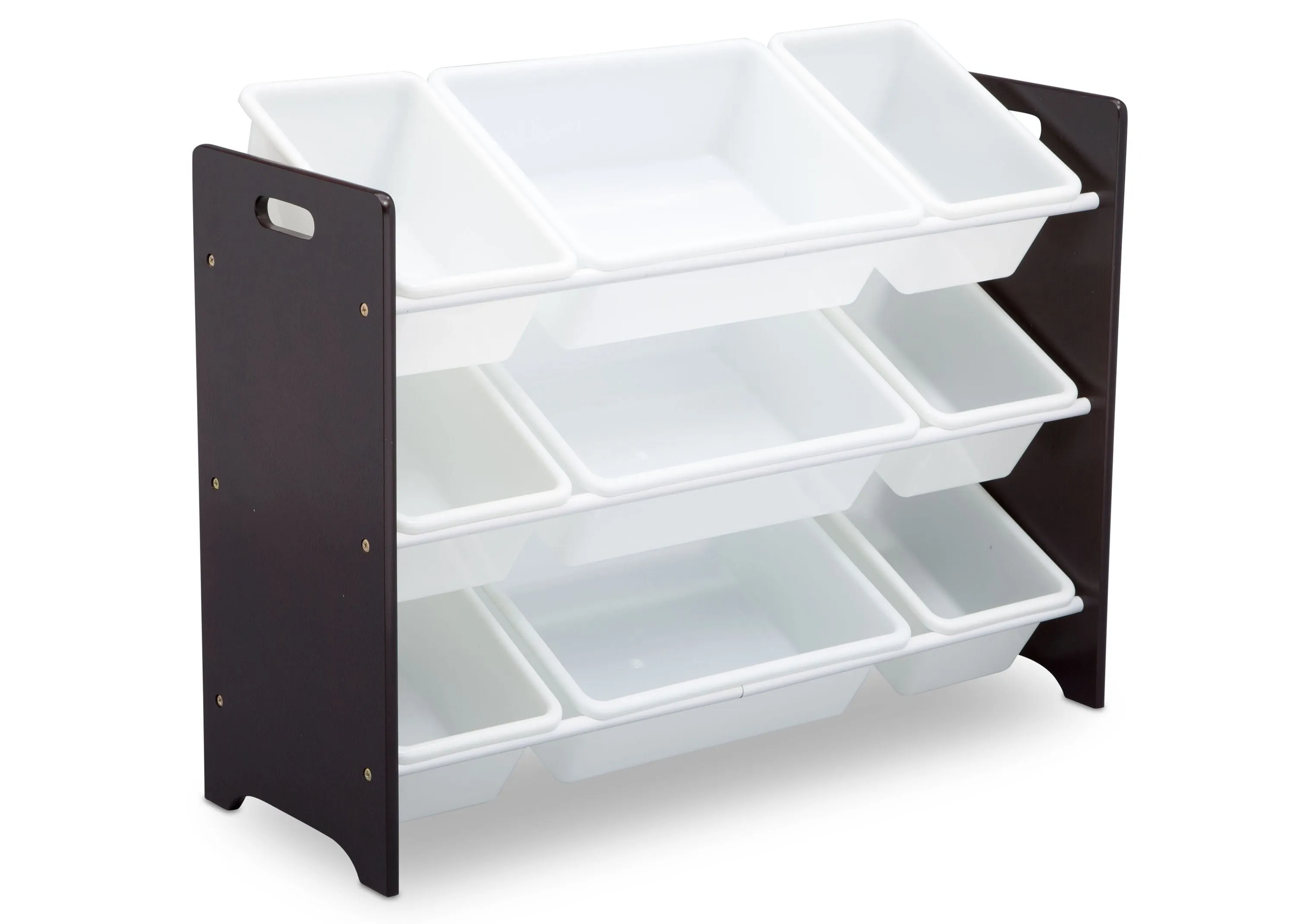 MySize 9 Bin Plastic Toy Organizer