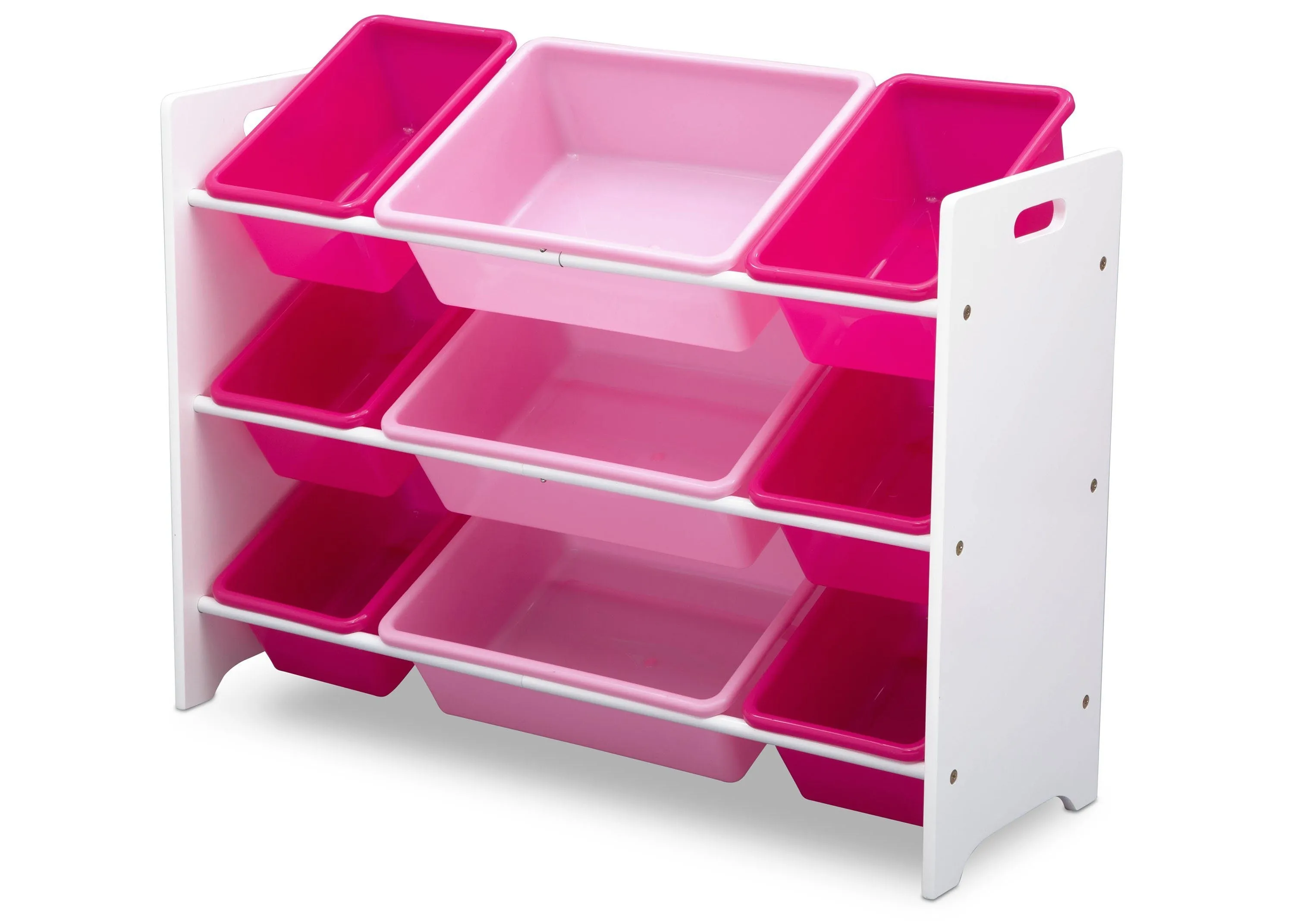 MySize 9 Bin Plastic Toy Organizer
