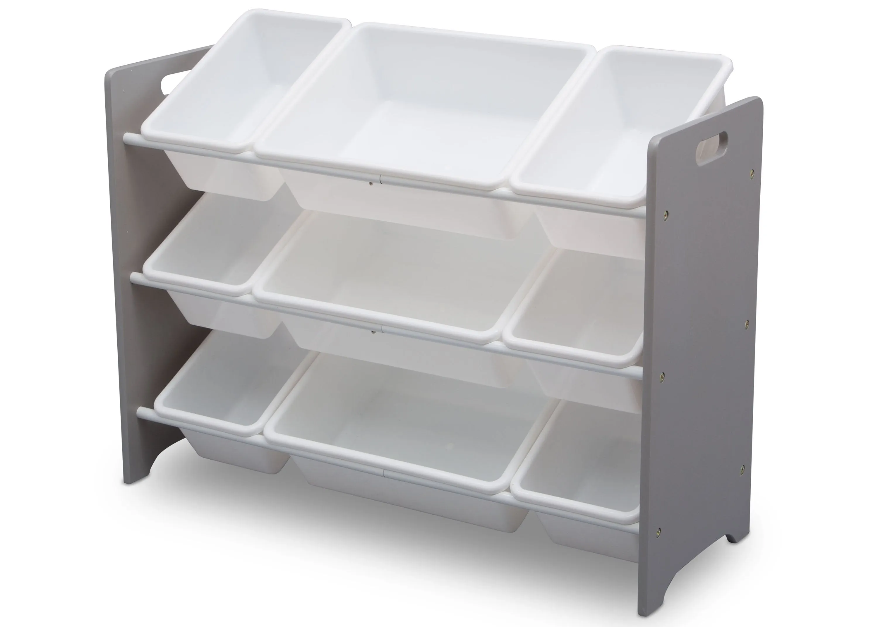 MySize 9 Bin Plastic Toy Organizer