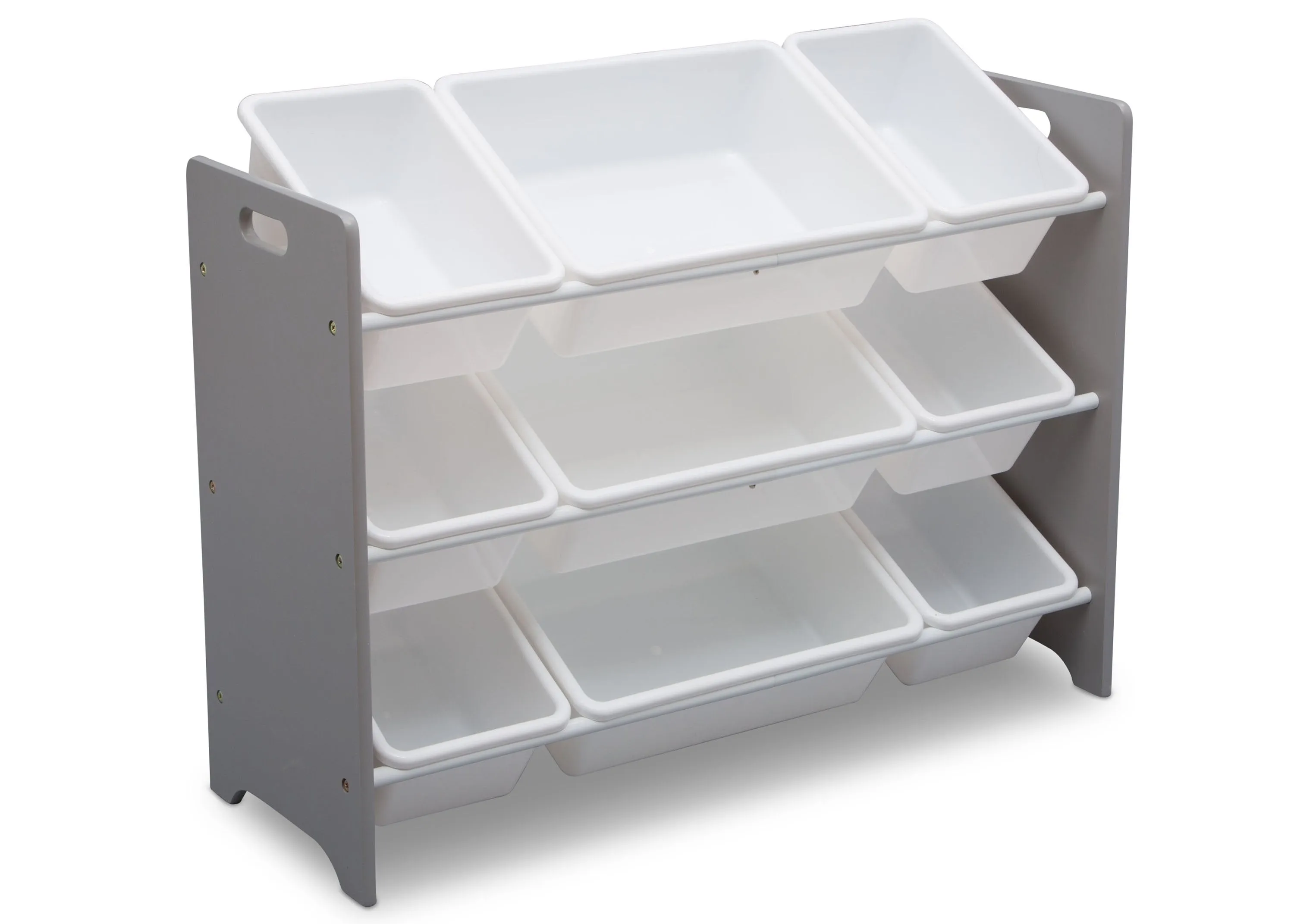 MySize 9 Bin Plastic Toy Organizer