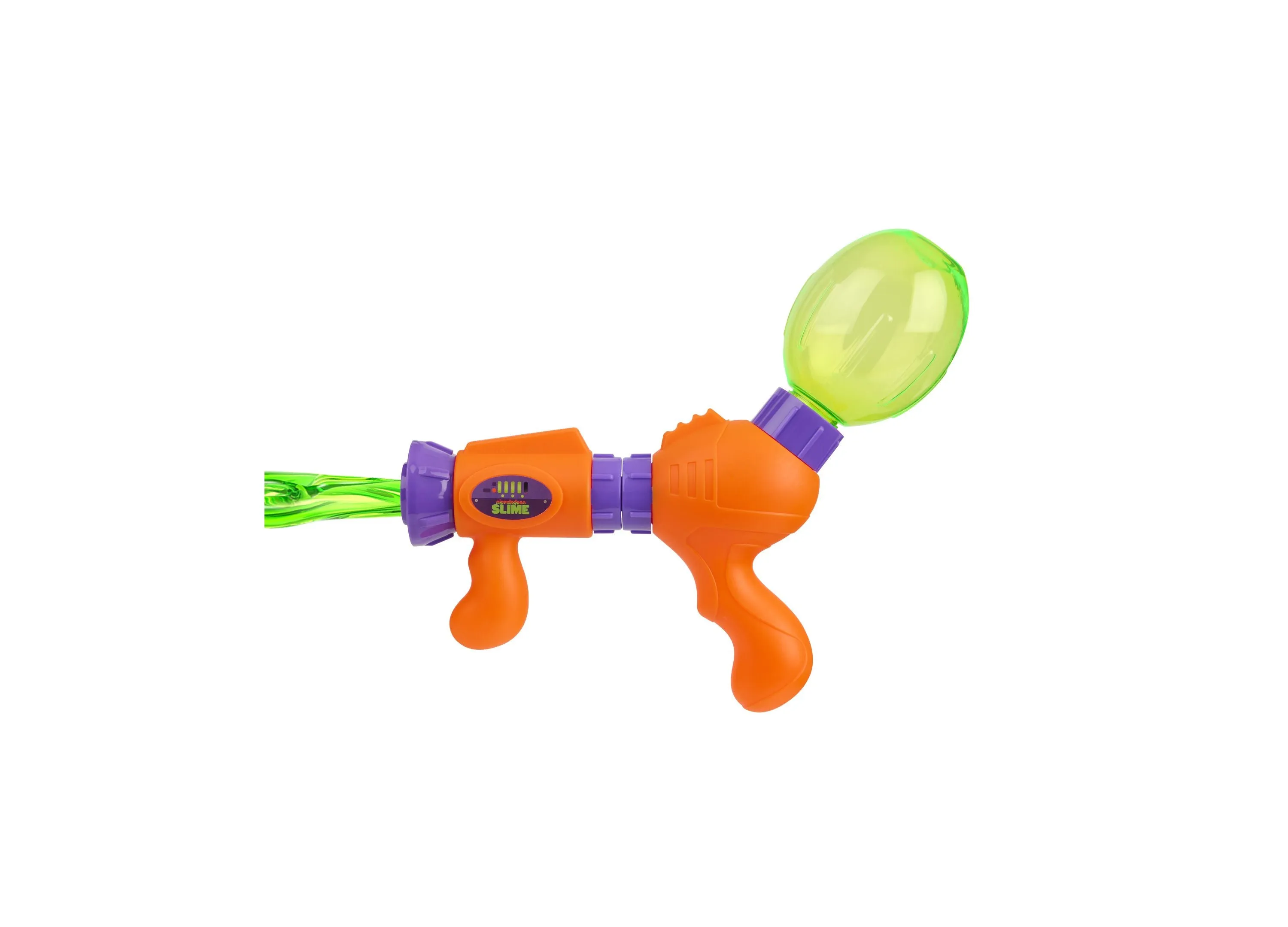 Nerf Nickelodeon Slime Blaster - Outdoor Splat Splasher Toy