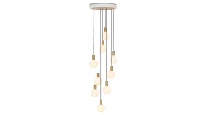 Nine Pendant (Sphere IV Bulb)