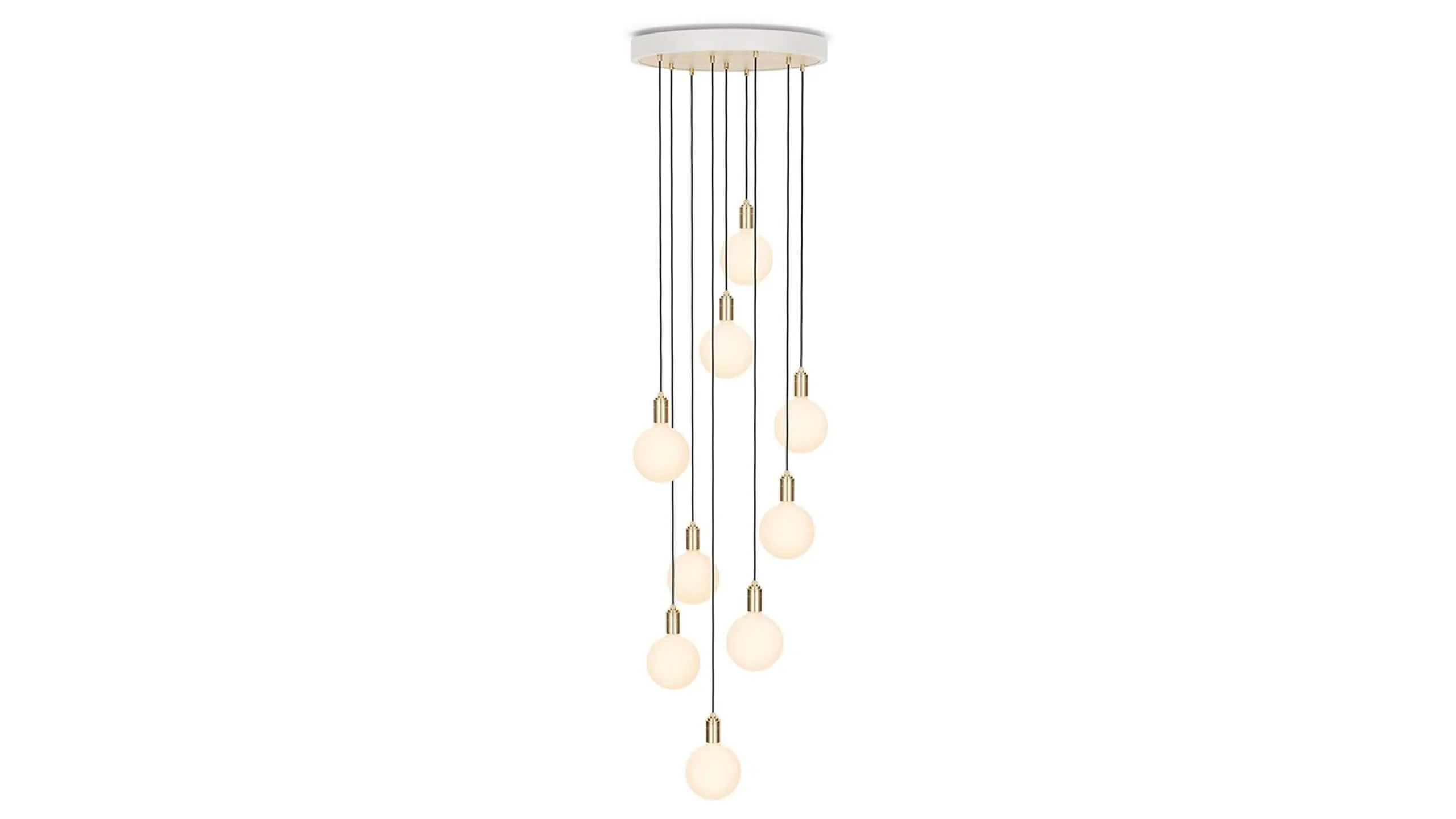Nine Pendant (Sphere IV Bulb)