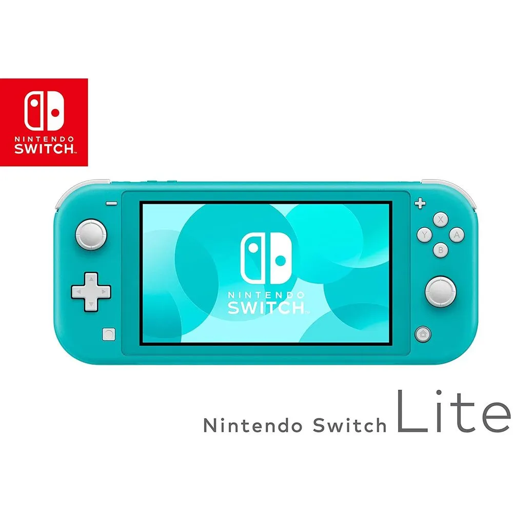 Nintendo HDHSBAZAA Switch Lite Turquoise