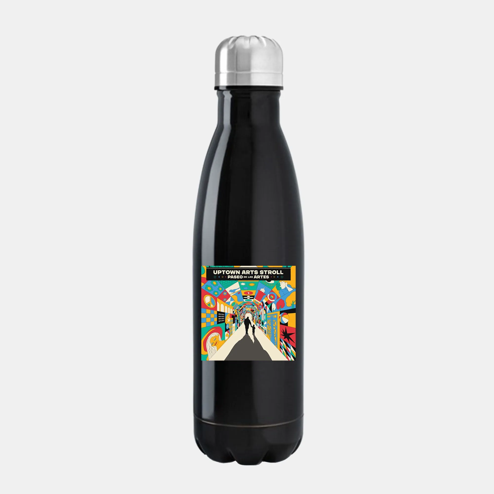 NoMAA 2024 17oz Insulated Water Bottles