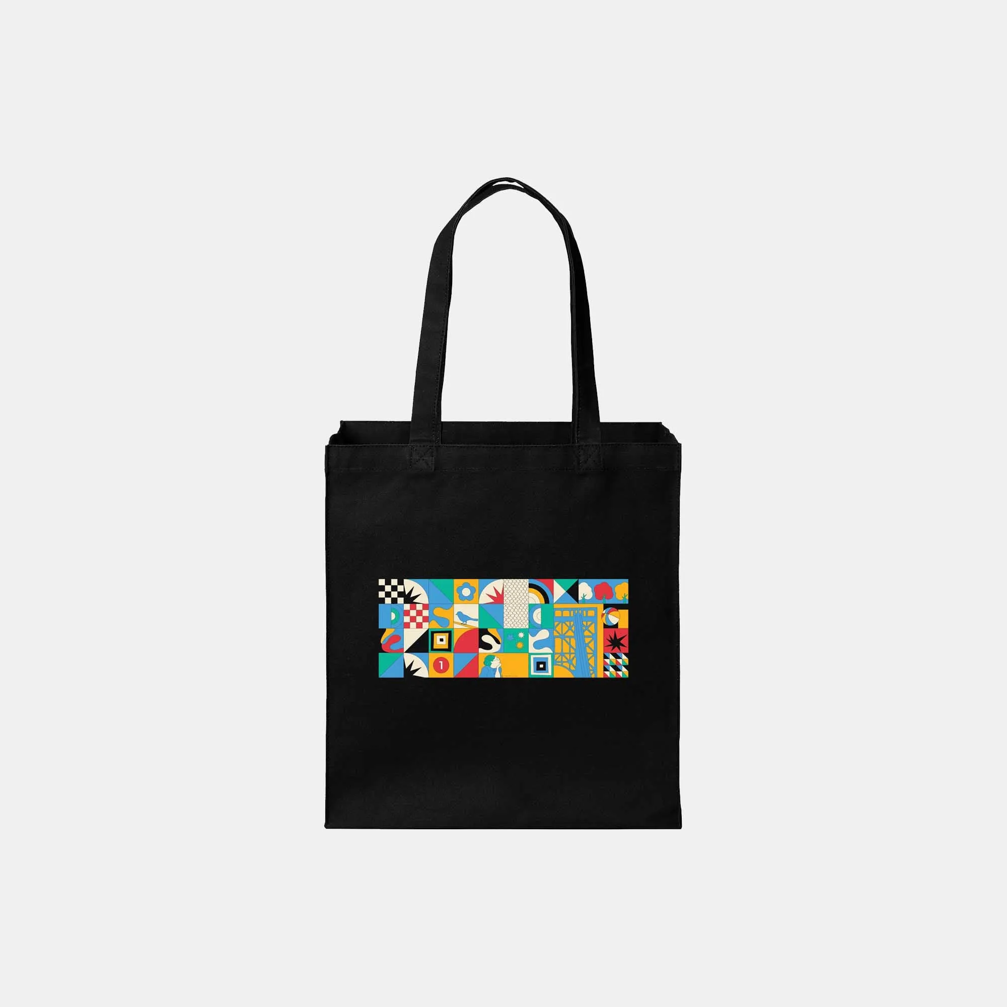 NoMAA 2024 Cotton Canvas Tote