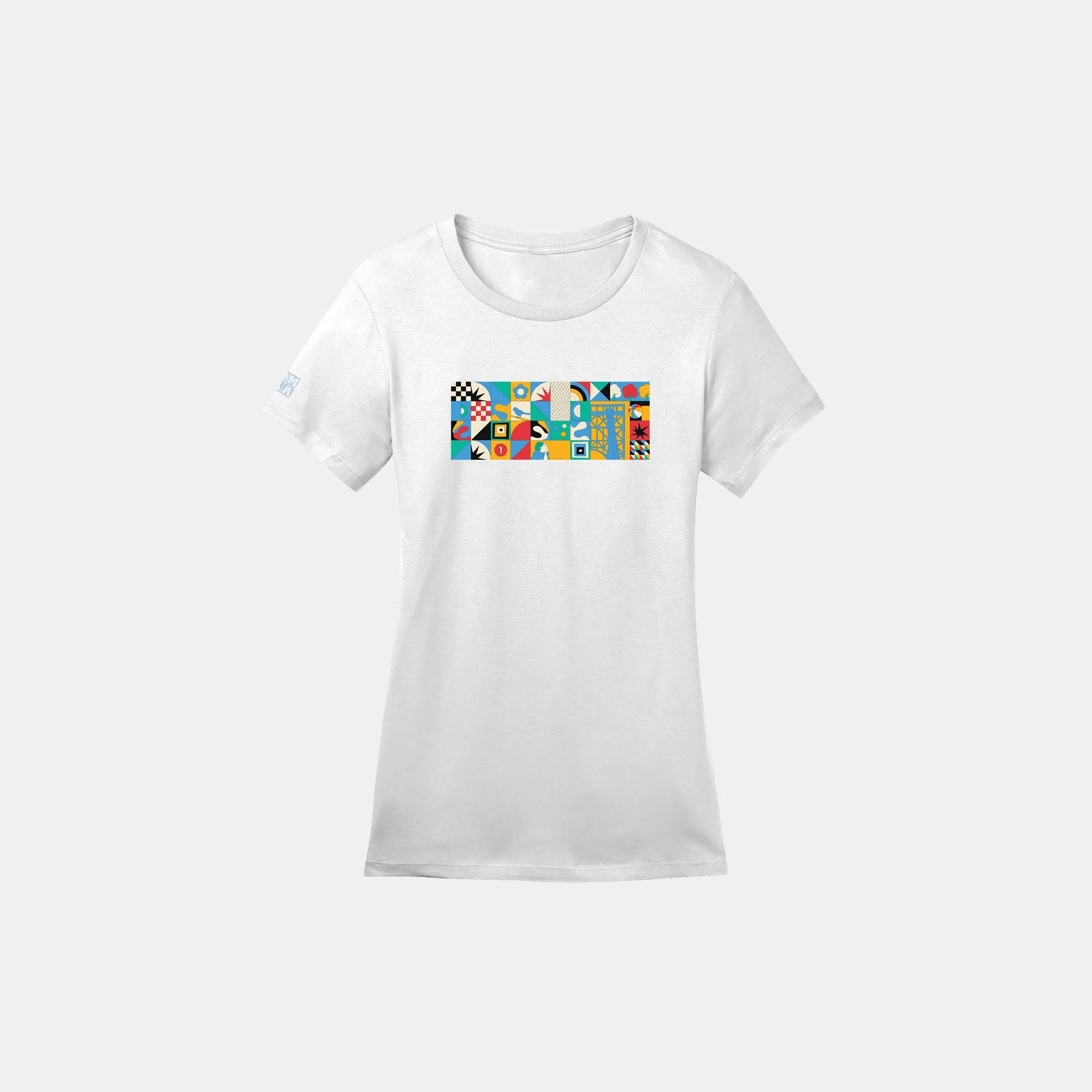 NoMAA 2024 Tile Ladies Crew
