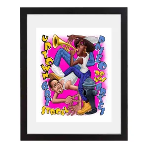 NoMAA 2025 8x 10 Art Print