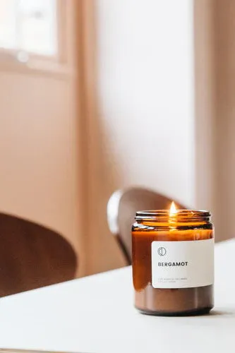 Octo London Bergamot Candle