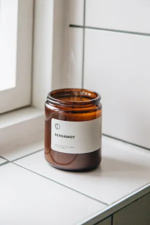 Octo London Bergamot Candle