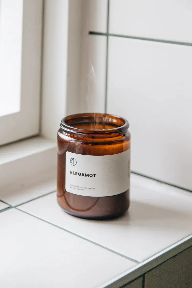 Octo London Bergamot Candle