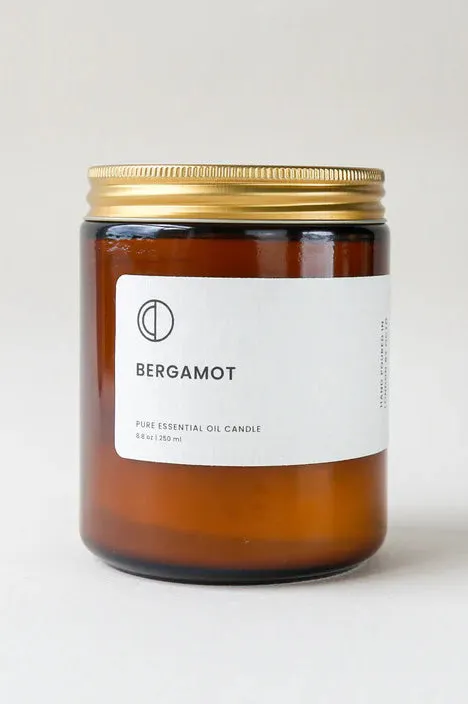 Octo London Bergamot Candle