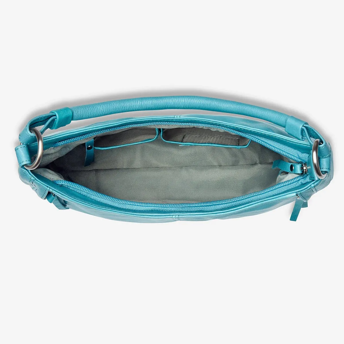 Osgoode Marley Robin Zip Top Convertible Leather Purse 7077