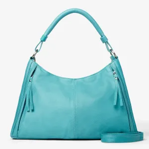 Osgoode Marley Robin Zip Top Convertible Leather Purse 7077