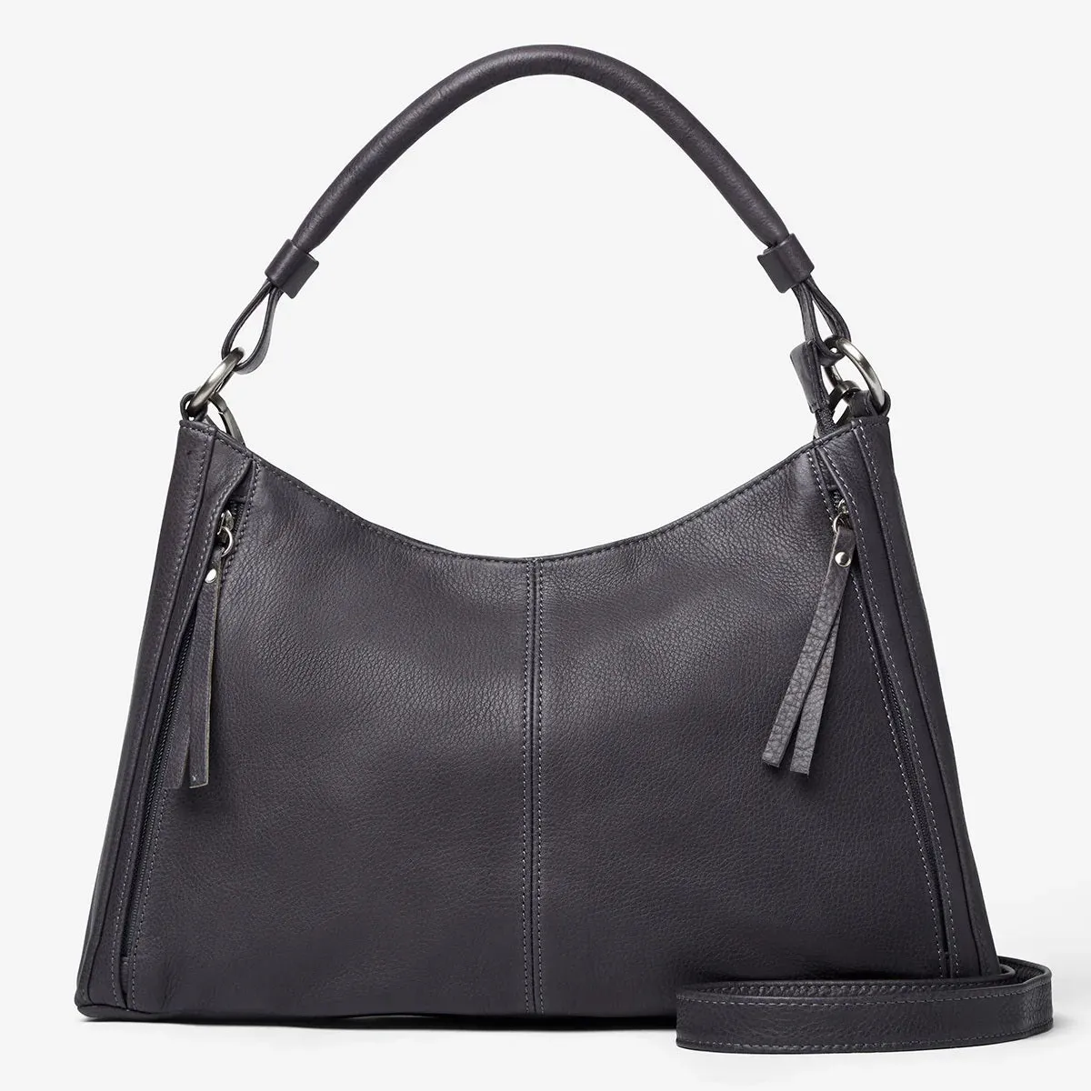 Osgoode Marley Robin Zip Top Convertible Leather Purse 7077