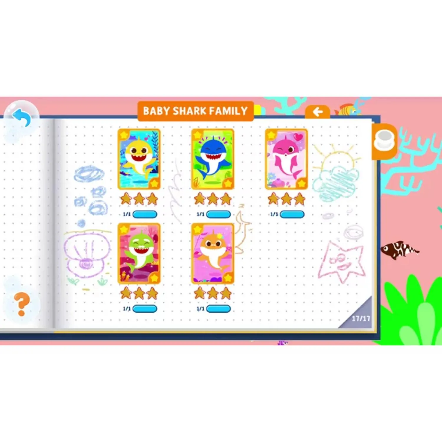 Outright Games Baby Shark: Sing & Swim Party - Nintendo Switch (NS)