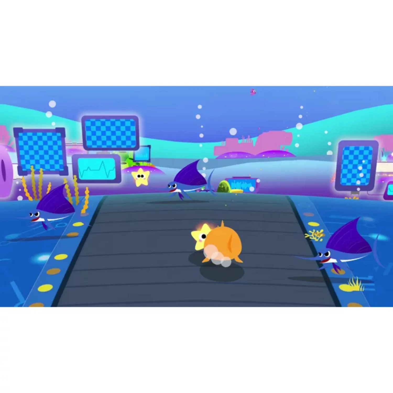 Outright Games Baby Shark: Sing & Swim Party - Nintendo Switch (NS)