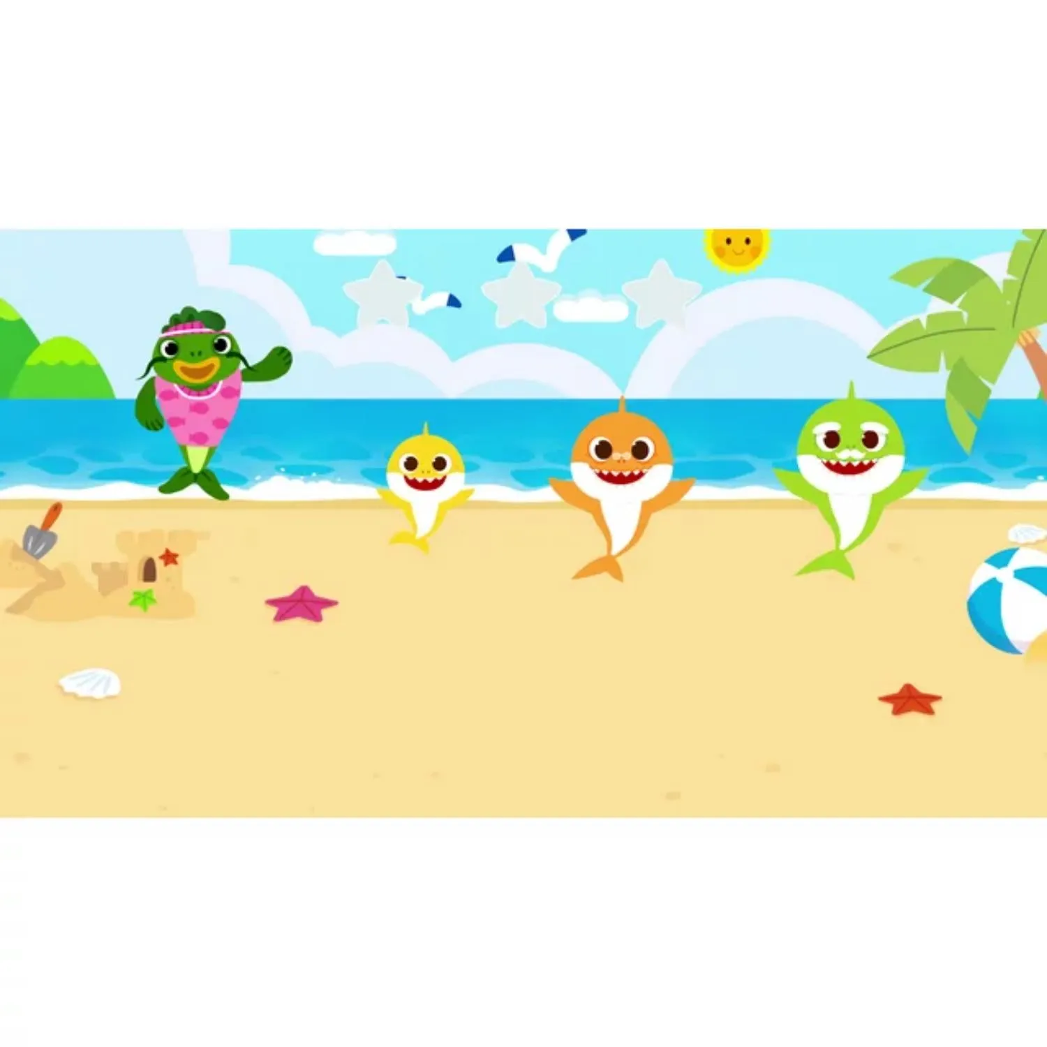 Outright Games Baby Shark: Sing & Swim Party - Nintendo Switch (NS)