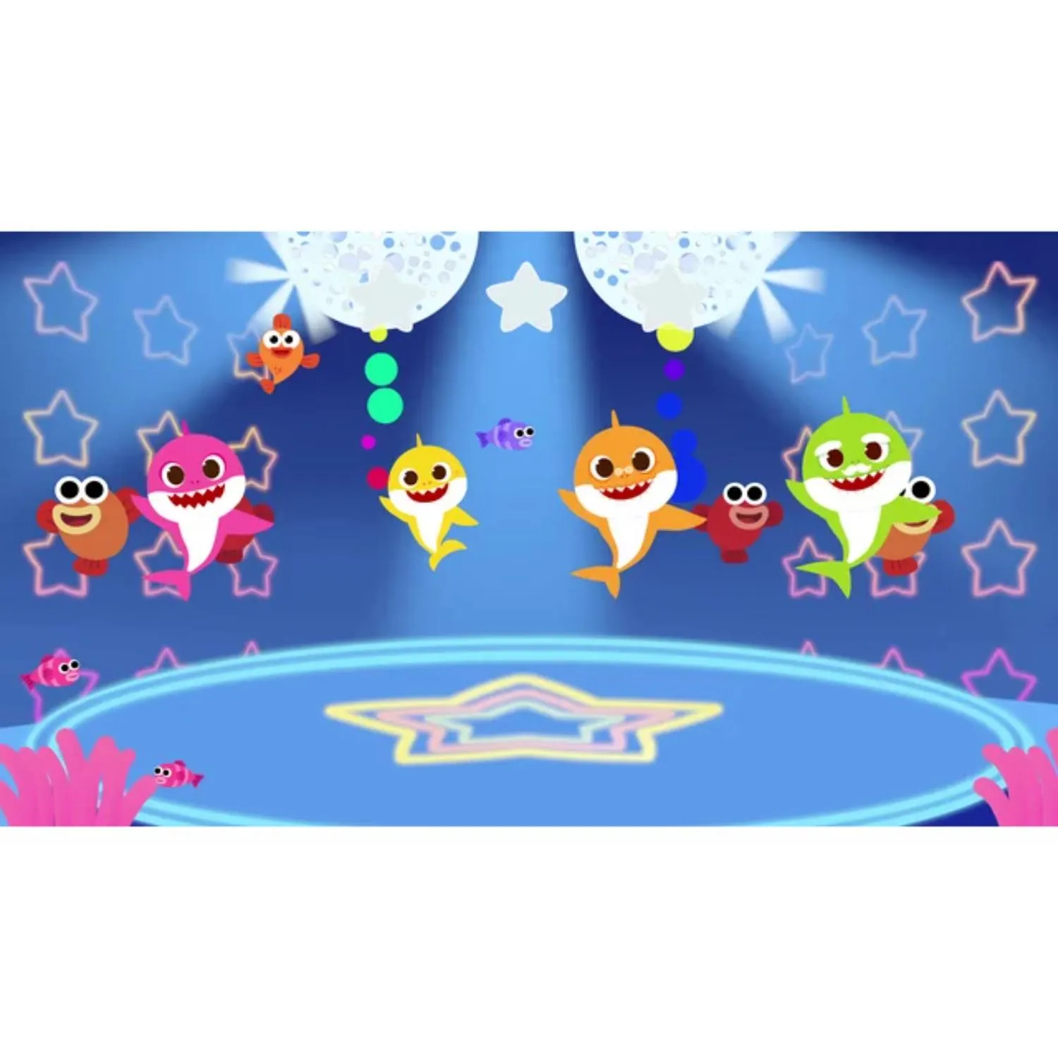 Outright Games Baby Shark: Sing & Swim Party - Nintendo Switch (NS)