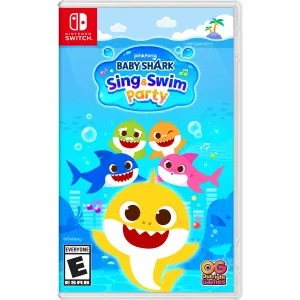 Outright Games Baby Shark: Sing & Swim Party - Nintendo Switch (NS)