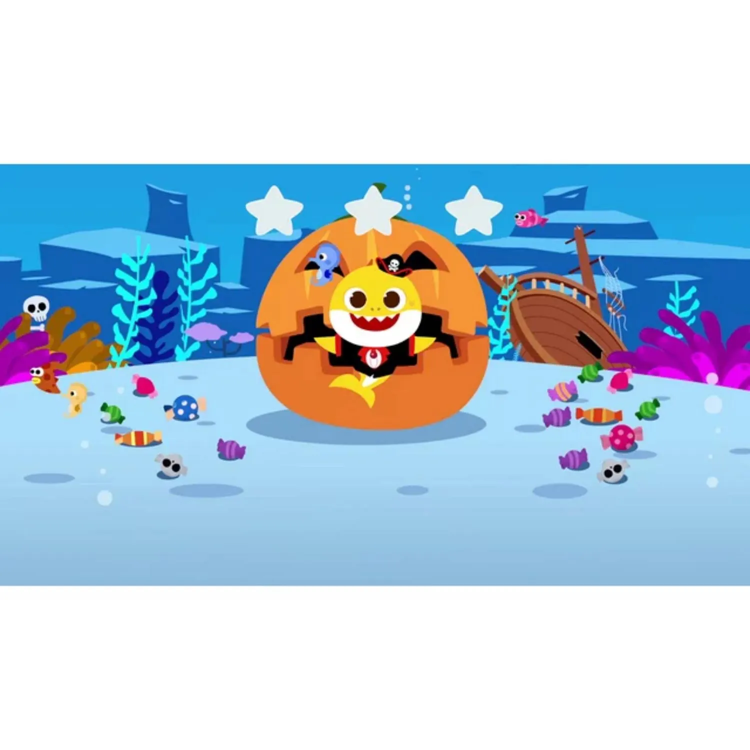 Outright Games Baby Shark: Sing & Swim Party - Nintendo Switch (NS)