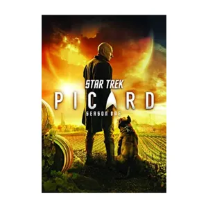 Paramount Star Trek: Picard Season One (DVD)