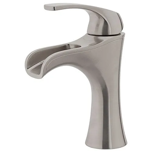Pfister LF042JDKK Jaida Single Control 4" Centerset Bathroom Faucet in Brushed Nickel