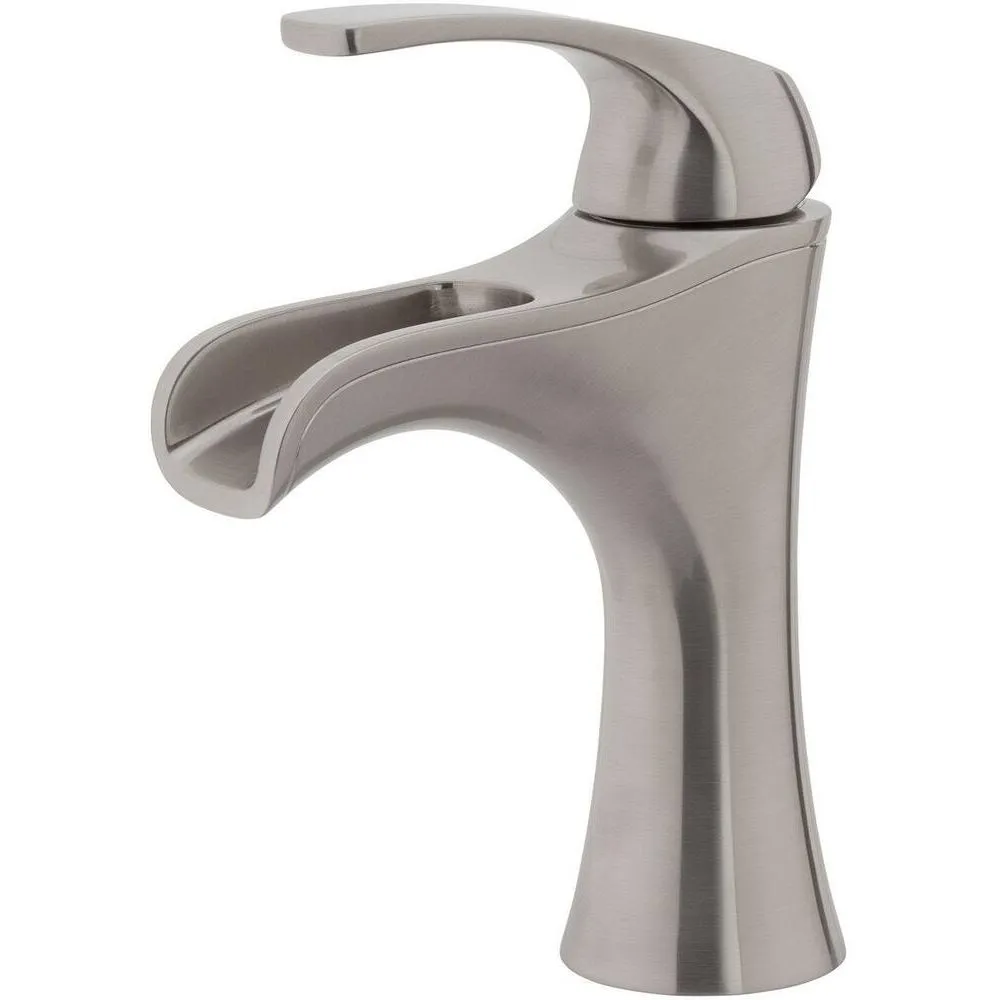 Pfister LF042JDKK Jaida Single Control 4" Centerset Bathroom Faucet in Brushed Nickel