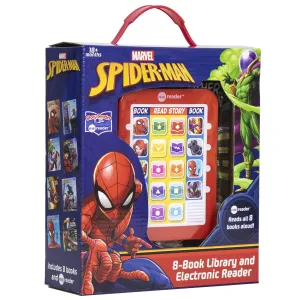 Phoenix International Publications Marvel Spider-Man - Me Reader (Hardcover)