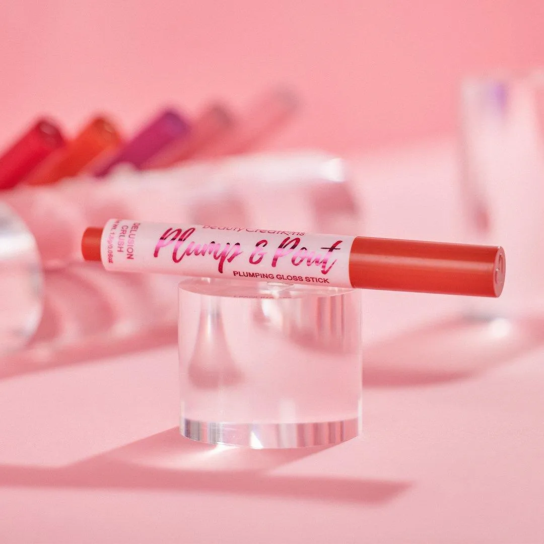 Plump And Pout Gloss Stick Bundle