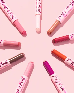 Plump And Pout Gloss Stick Bundle