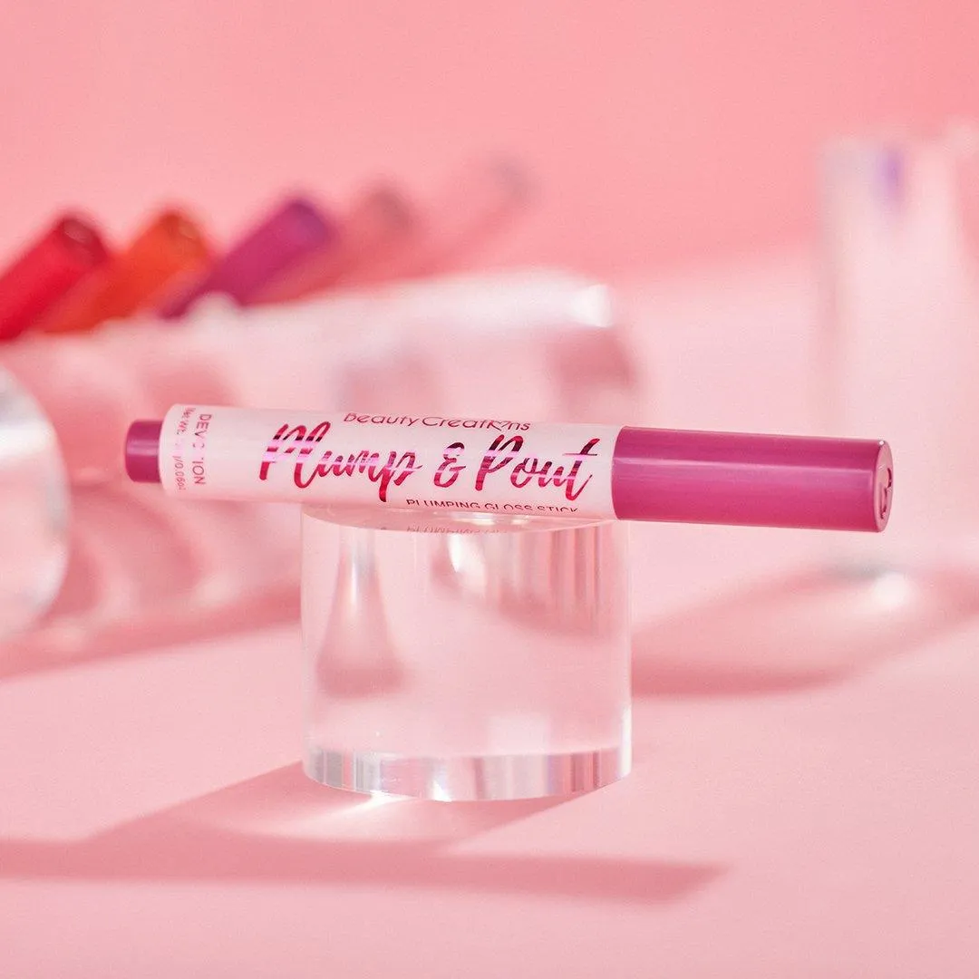 Plump And Pout Gloss Stick Bundle