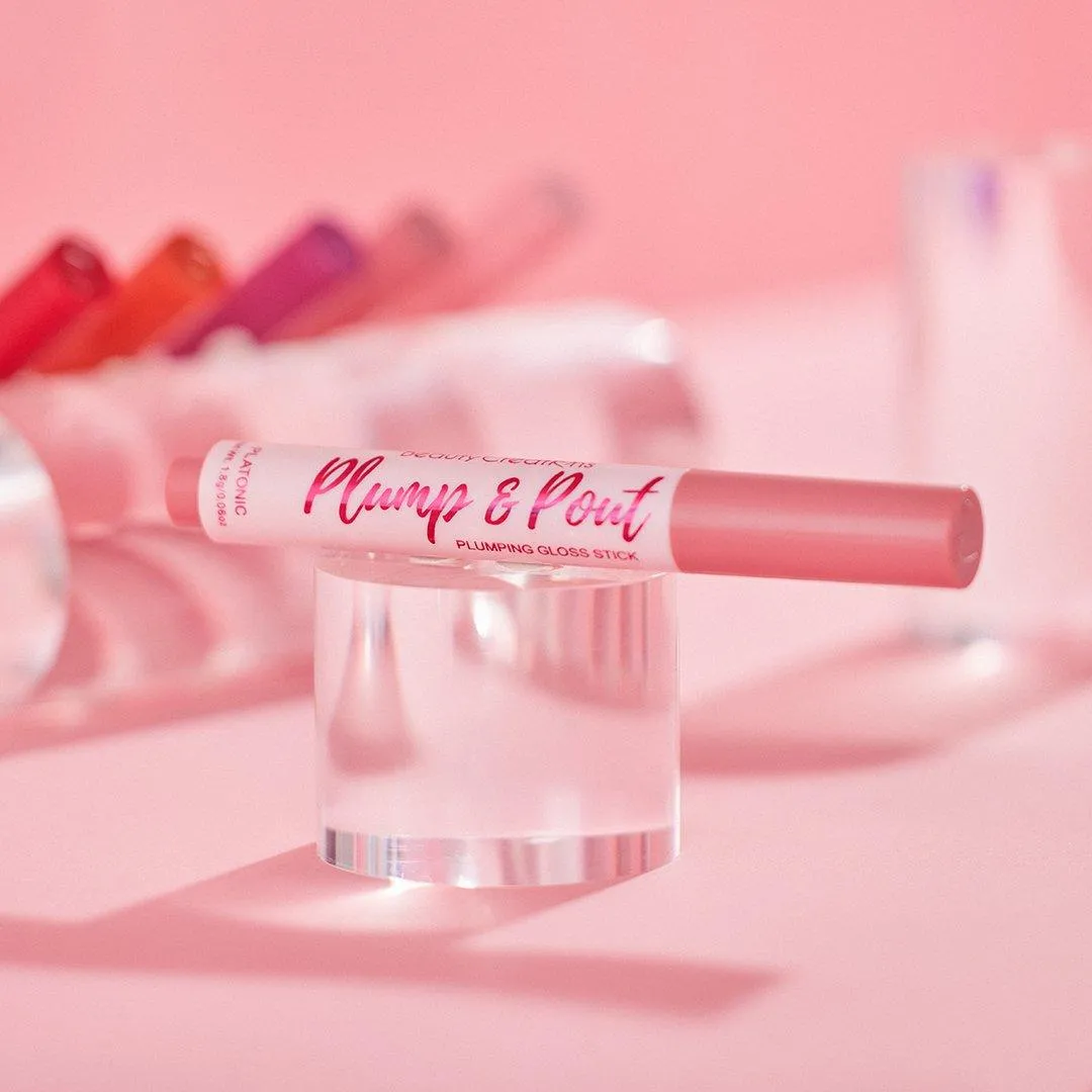 Plump And Pout Gloss Stick Bundle