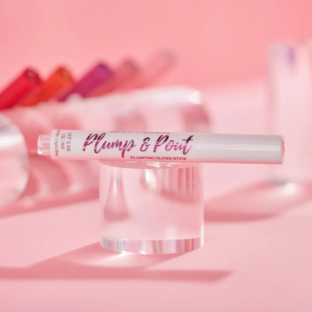 Plump And Pout Gloss Stick Bundle
