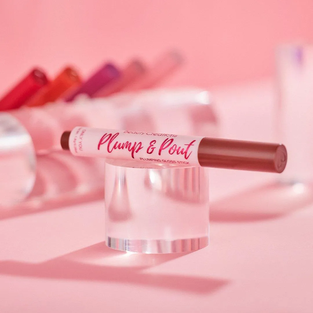 Plump And Pout Gloss Stick Bundle