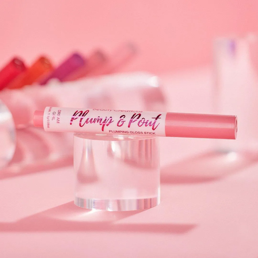 Plump And Pout Gloss Stick Bundle
