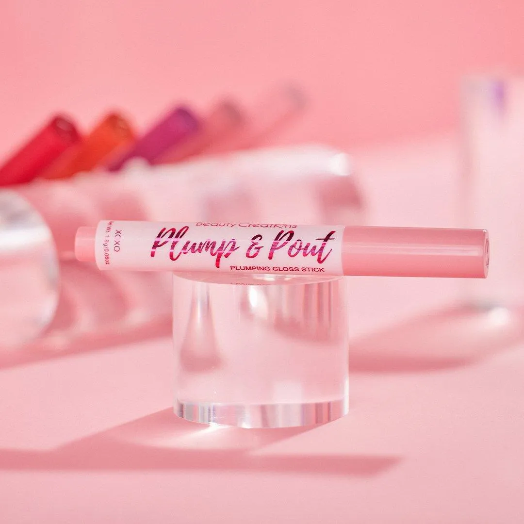 Plump And Pout Gloss Stick Bundle