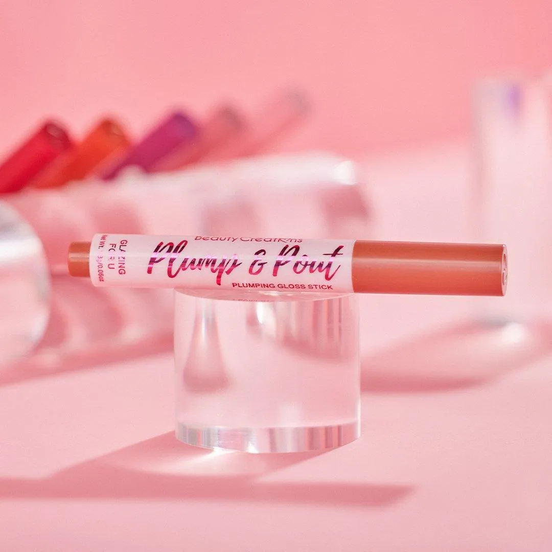 Plump And Pout Gloss Stick Bundle
