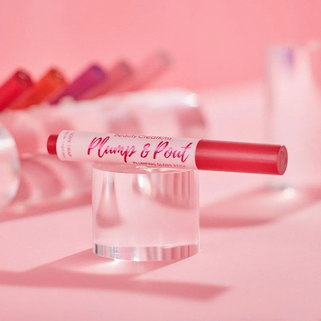 Plump And Pout Gloss Stick Bundle