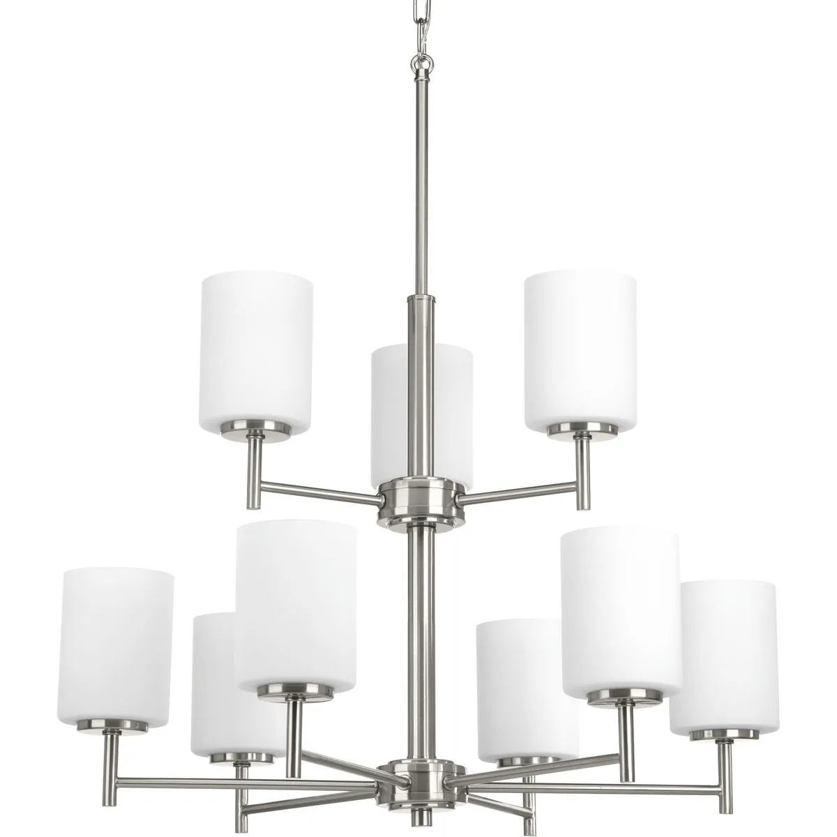 Replay Collection Nine-Light Chandelier Light