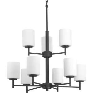 Replay Collection Nine-Light Chandelier Light